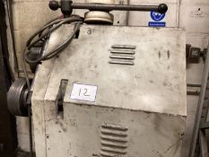 1: Cormak, RBM50, Profile Roll Bending Machine, Shaft Diameter 50mm (Machine Believed To Have an El