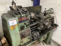 1: Colchester , Bantam Mk. 1, Centre Lathe with 800rpm, 5.5