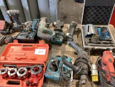 1: Miscellaneous Lot (Spares or Repair)