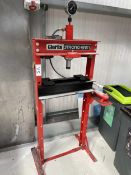 Clarke Hydraulic Garage Press
