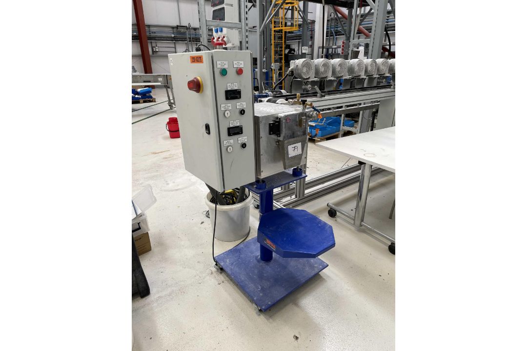 BPM BT25 Pelletiser - Image 1 of 3