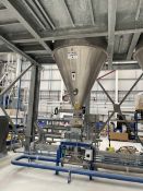Stainless Steel Storage Vessel