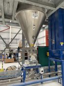 Stainless Steel Storage Vessel