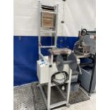 Thermo Polymer Haul Off Machine