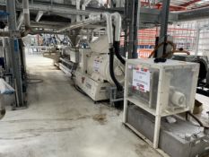 Zeppelin Reinmelt RHC 95 Polymer Extruder