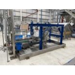 IBC Stand & Pump