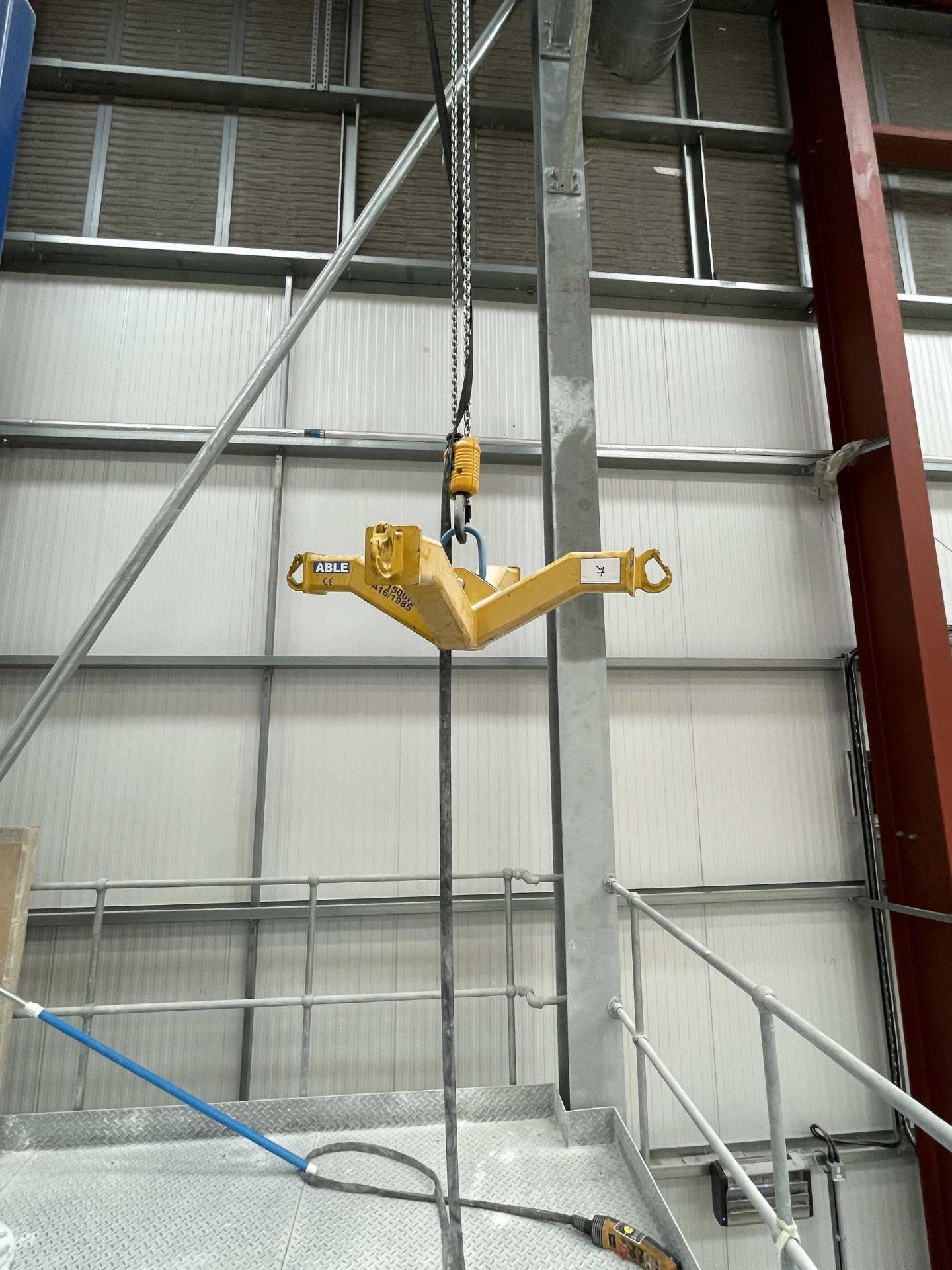 Demag Chain Hoist