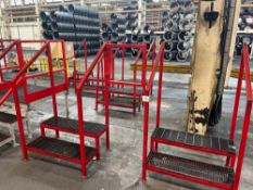 Steel Steps