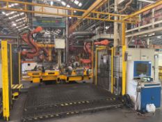 Moveero Assembly Line 2 Comprising Of: