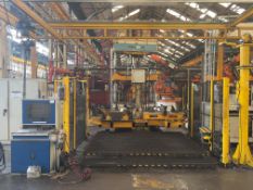 Moveero Assembly Line 1 (2019) Comprising Of: