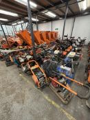 Circa 180 Pieces of Landscaping Equipment as per the Attached Schedule - Landscaping