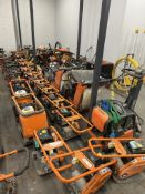 Circa 2,762 Pieces of construction equipment as per the Attached Schedule
