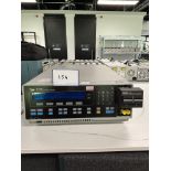 Solatron SI 1260 Impedance / Gain-Phase Analyser, Serial Number : 00100502, with Solatron Component