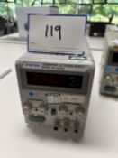 1: Instek , PS-3030D, Laboratory DC Power Supply , Serial Number: 9863144