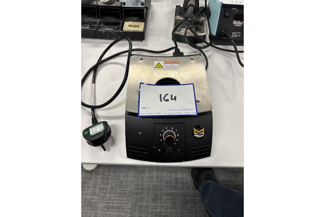Metcal PCT-100-21 Pre Heater, Serial Number : 007282 (2017)
