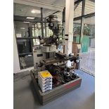 1: Bridgeport , Series 1 Vertical Turret Milling Machine With Heidenhain Digital Reader, 6in Machin