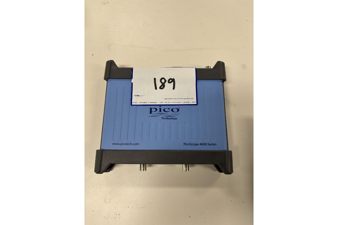 PICO Technology 4224A Picoscope, Serial No IW978/0076