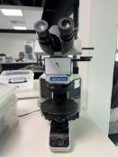 1: Olympus , BX53MTRF-S, Optical Microscope Serial No. 6J45598 (2016) With BX3M-LEDT LED Illuminator