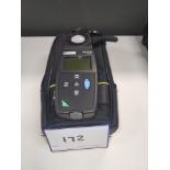 Chauvin Arnoux CA 1110 Lightmeter, Serial No : 121376SCH