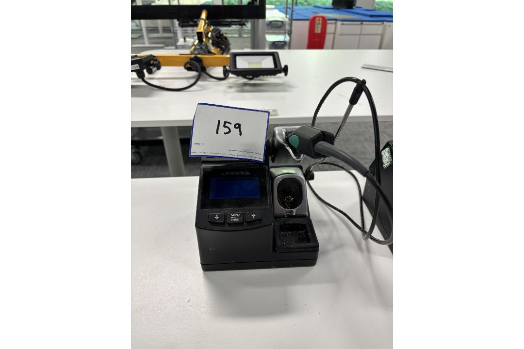 JBC CP-2E Precision Soldering Station , Serial Number : 191822-019