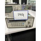 HP 5385A Frequency Counter, Serial Number : 2436A01549