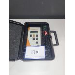 Omnicure R2000 Radiometer, Serial No : R2000-0640 in Carry Case