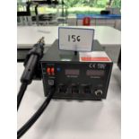 RS Pro 124-4134 ESD Safe SPM Rework Station, Serial Number : 202104120