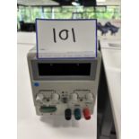 1: RS Pro , IPS 1820D, DC Power Supply , Serial Number: 241A021G2