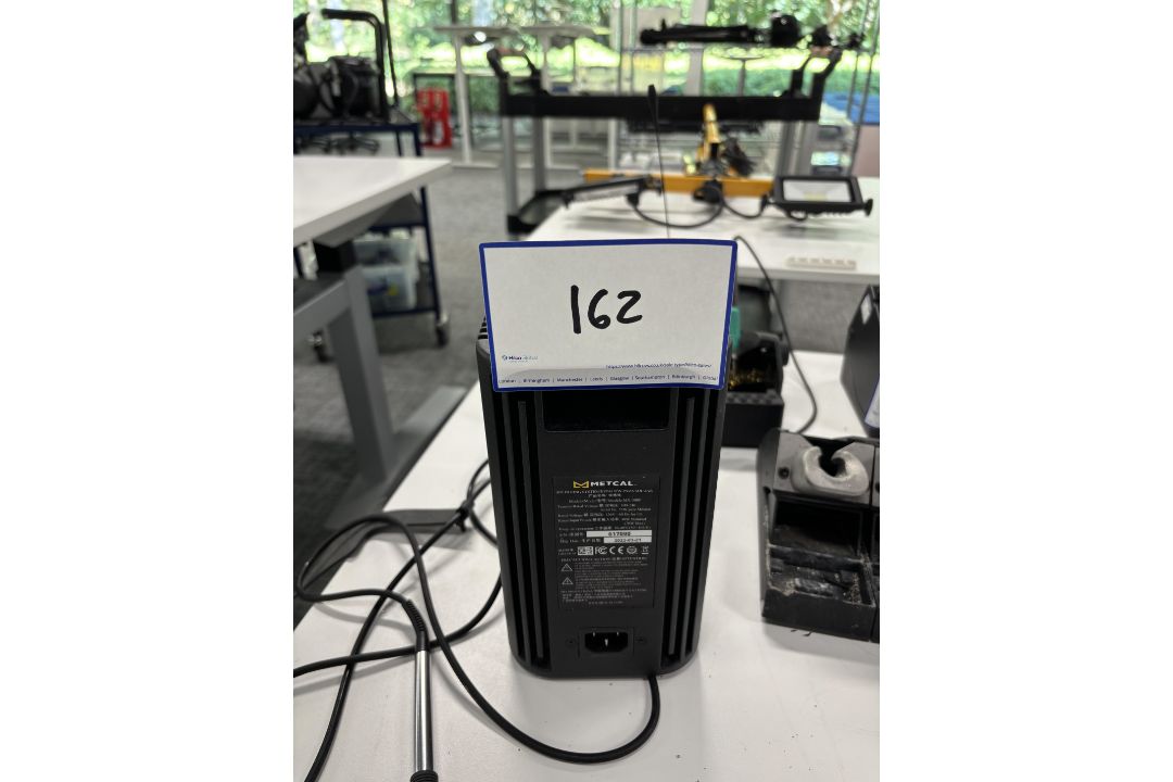 Metcal MX500P Soldering System, Serial Number: 017090 (2022)