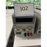 1: RS Pro , IPS 1820D, DC Power Supply , Serial Number: 350A015G2