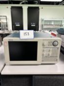 Tektronix TLA 715 Logic Analyser Dual Monitor Protable Mainframe, Serial Number : B031271