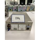 Alps Electric ETS-501 DC Power Supply, Serial Number: 00373