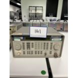 HP 8647A 250 kHz - 1000 MHz Signal Generator, Serial Number : 3414U00308