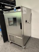 1: Memmert , CTC 256 , 256 Litre Environmental Test Chamber -42° To 190° (Approx 900mm x 1100mm x 1