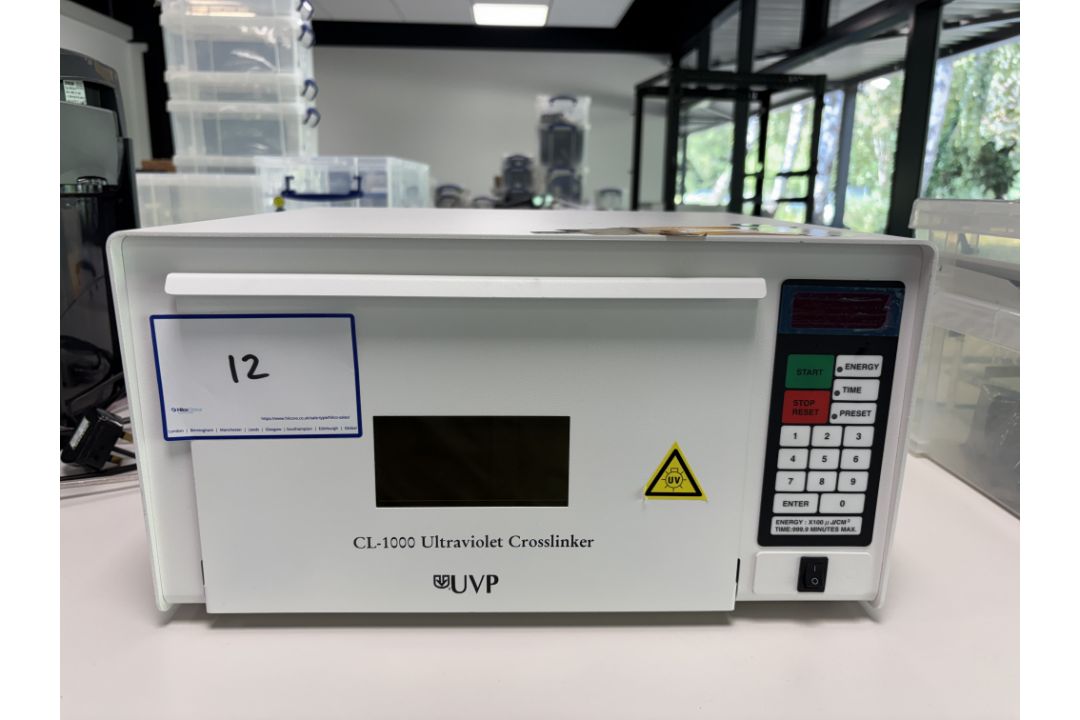 1: UVP, CL-1000, Ultraviolet Crosslinker , Serial Number: M103026 - Image 1 of 2