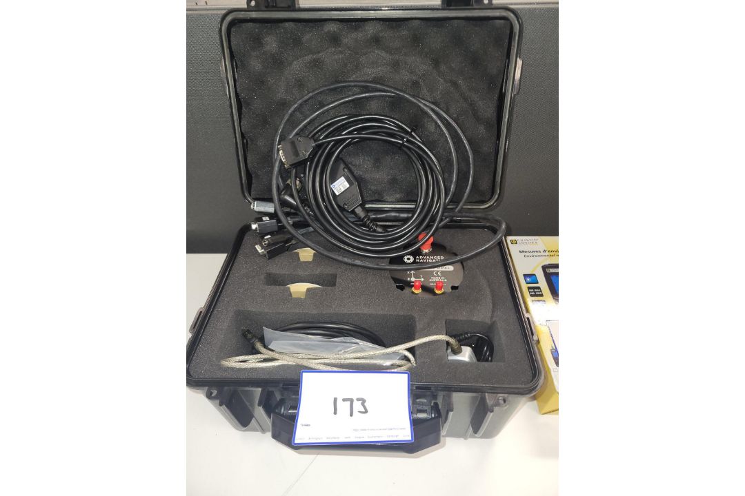 Advanced Navigation Spatial Fog Dual Evalation Kit