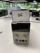 1: Tenma , 72-2690, Digital Control DC Power Supply 30V/5A, Serial Number: 202108072253