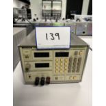 Leader LPS-2801 Programmable Regulated DC Power Supply