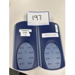 (2) PICO Technology USB TC-08 Thermo Couple Data Loggers, Serial No : AO163/155 & AO167/802