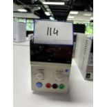 1: Tenma , 72-2690, Digital Control DC Power Supply 30V/5A, Serial Number: 202108072252