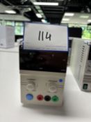 1: Tenma , 72-2690, Digital Control DC Power Supply 30V/5A, Serial Number: 202108072252