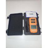 Toptes Guard-122 Gas Detector in Carry Case