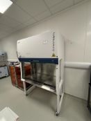 1: Esco Astream , AC2-4E8-TV, Class II Biological Safety Cabinet With Sentnel Gold Microprocessor Co