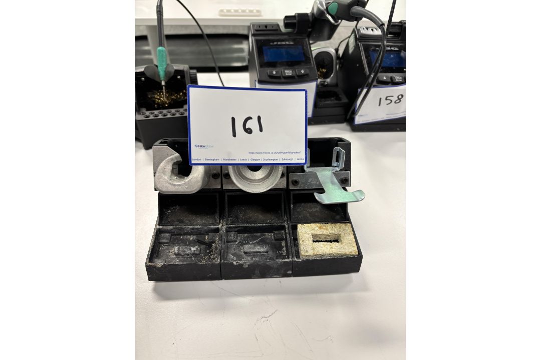 Three Position Multi Type Soldering Iron Stand