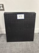 1: Thorlabs , MB4545/M, 450mm x 450mm Aluminium Optical Breadboard