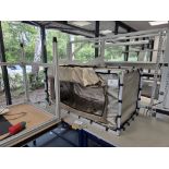 Tekbox 1240mm x 640mm x 600mm Shielded Tent