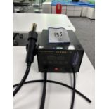Circuit Specialists CSI825A ++ ESD Safe SMD Rework Station, Serial Number : 2012106500