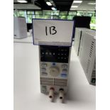 1: BK Precision , 8540, 150w DC Electric Load , Serial Number: 182D23108