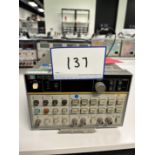 HP 3314A Function Generator, Serial Number : 2505A06497