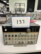HP 3314A Function Generator, Serial Number : 2505A06497